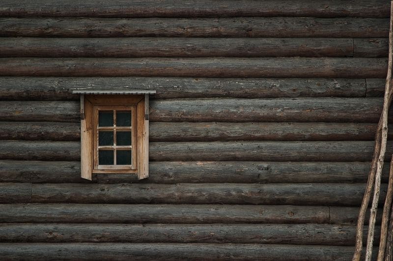 Comment vieillissent les maisons en bois ?