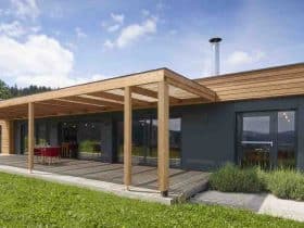 Combien coute maison en bois ?