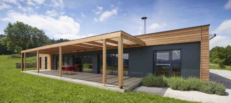 Combien coute maison en bois ?