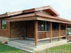 Combien coûte une maison en bois?