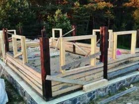 Comment construire une maison en bois?