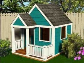 Comment construire une maison en bois pour les enfants?