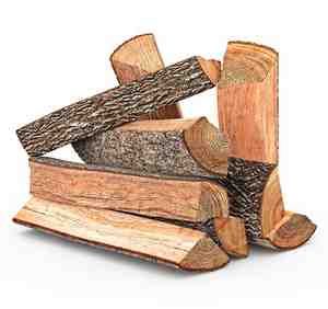 Comment couper du bois sec?