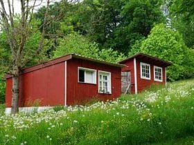 Comment fabriquer une maison en bois ?