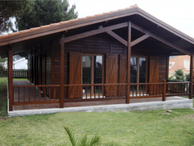 Comment faire une maison en bois?