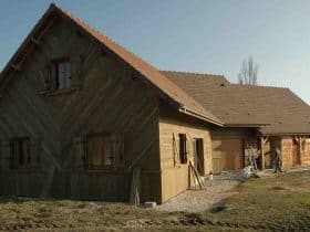 Maison en bois ou traditionnelle ?