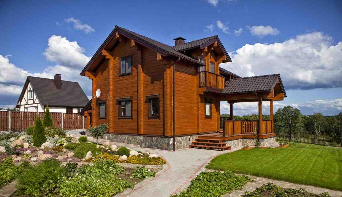 Quel constructeur pour une maison en bois?