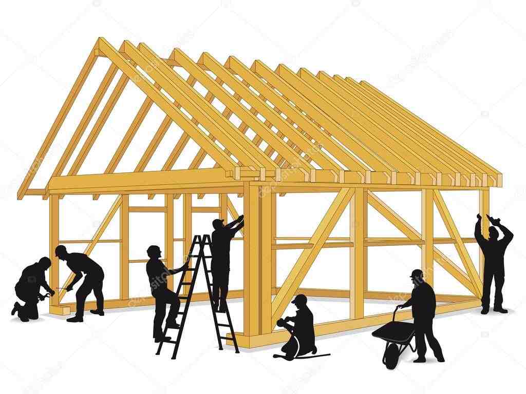 Quel meilleur bois pour construire des maisons?
