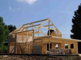 Comment construir une maison en bois ?