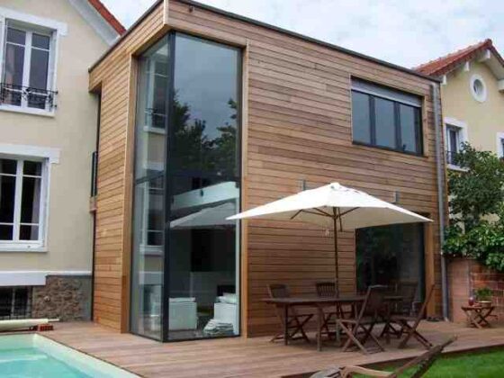 Comment faire un agrandissement de maison en bois ? - Ma maison en bois