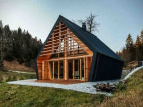 Maison ossature bois ou chalet ?