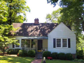 Pourquoi une maison américaine en bois?