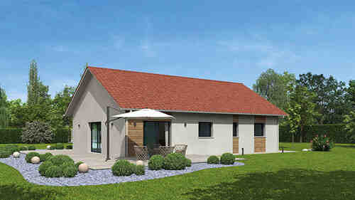 Quelle essence de bois pour maison ossature bois ?