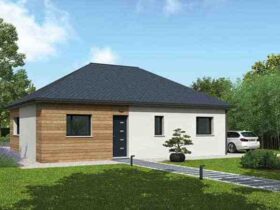 Autoconstruction maison ossature bois combien de temps ?