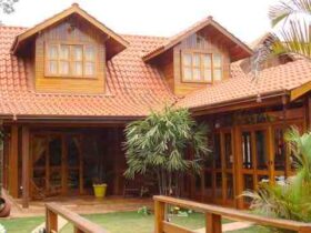 Combien coûte la construction d'une maison en bois?