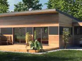 Combien coute une construction de maison en bois ?