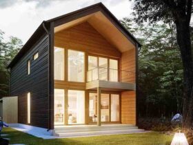 Combien coute une maison neuve en bois ?