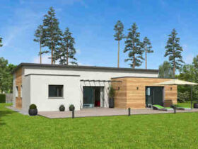 Comment habiller une maison en bois ?