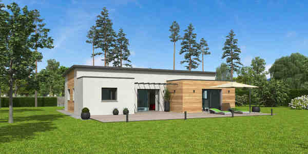 Comment habiller une maison en bois ?