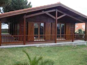 Maison dure ou en bois?