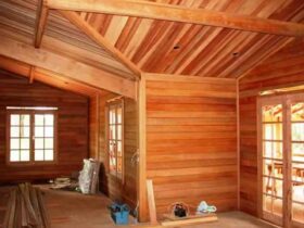 Maison en bois comment faire?