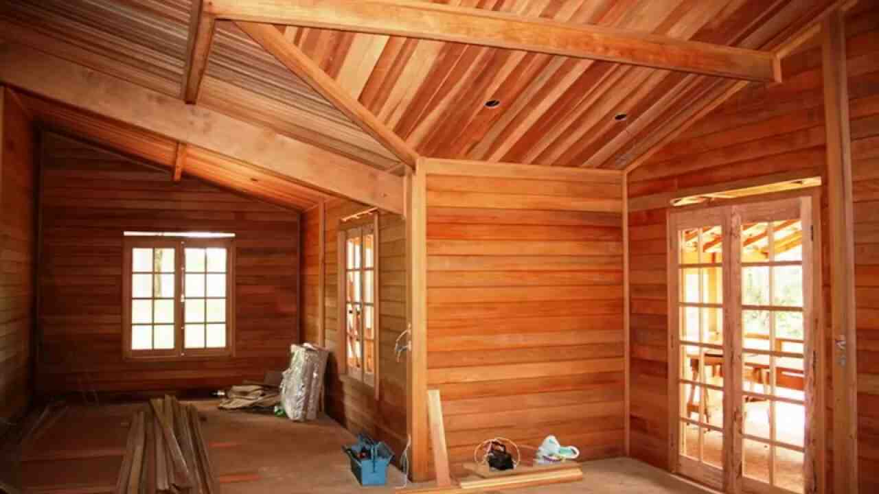 Maison en bois comment faire? - Ma maison en bois - octobre 2025