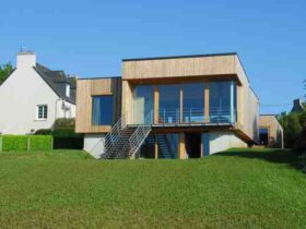 Maison en bois ou beton ?
