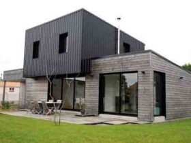 Maison ossature bois comment ca marche ?