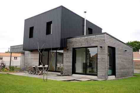 Maison ossature bois comment ca marche ?