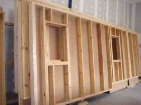 Maison ossature bois pour ou contre ?