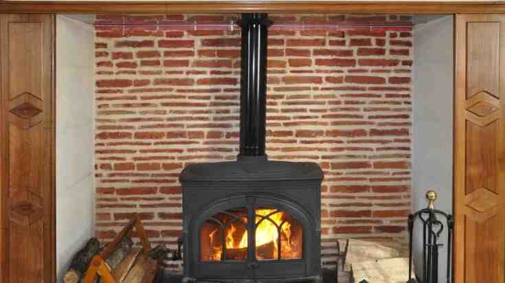 Poele a bois qui fume dans la maison ?
