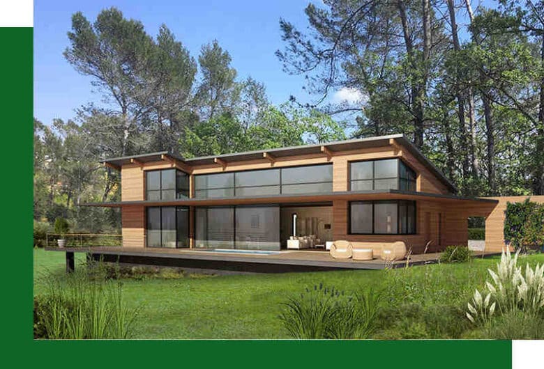 Pour ou contre maison ossature bois ?