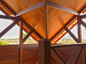 Quel type de bois pour une maison à ossature bois?