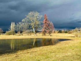Comment  Accrocher un miroir lourd