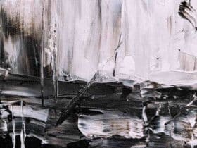 Comment  Enlever de la peinture acrylique