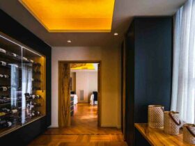 Comment  Poser un revêtement de sol en vinyle