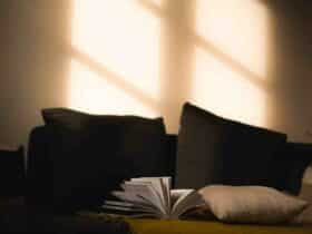 Comment  Réparer un livre mouillé