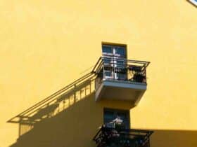 Comment  Décorer un petit balcon