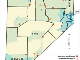 Comment  Détecter la présence d'amiante