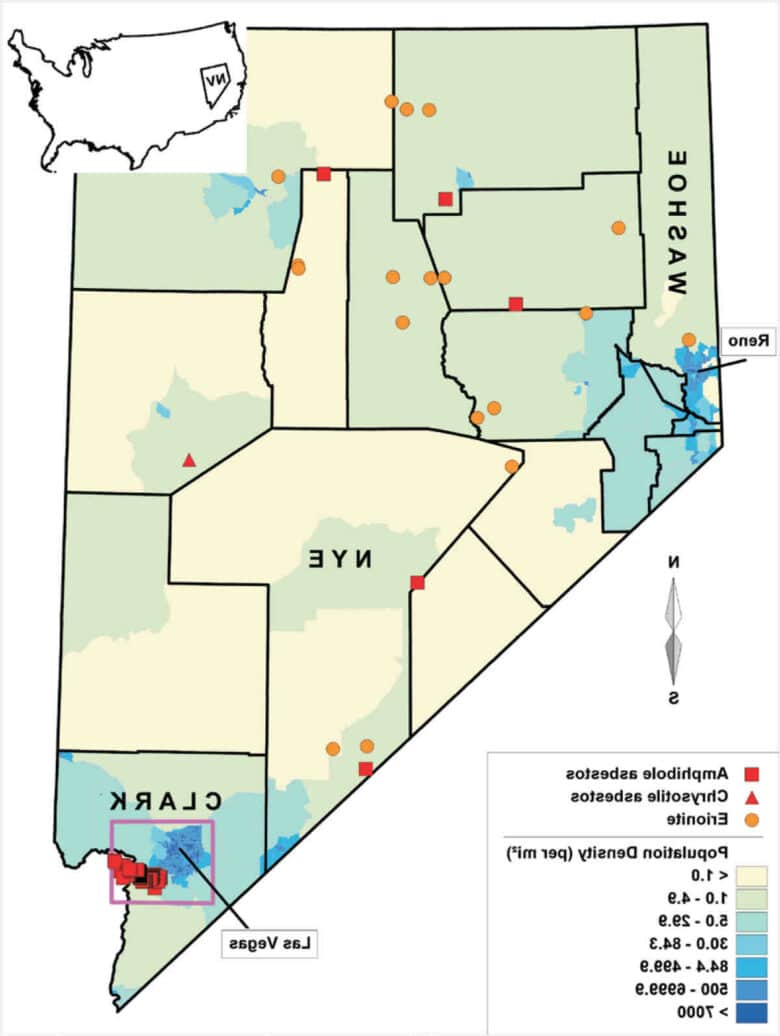 Comment  Détecter la présence d'amiante