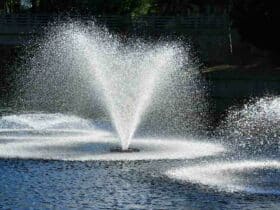 Comment  Fabriquer une fontaine