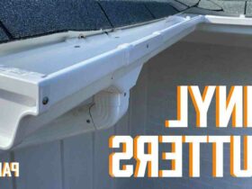 Comment  Installer une gouttière