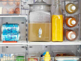 Comment  Organiser son réfrigérateur