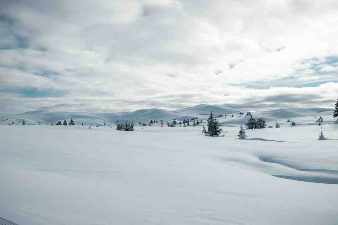 Comment avoir chaud quand on est dehors ?