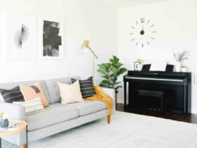 Comment  Bien nettoyer un canapé