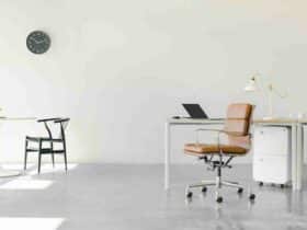Comment  Construire un bureau