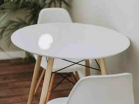 Comment  Nettoyer les meubles de cuisine en bois