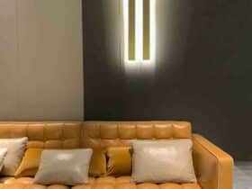 Comment  Teindre des meubles en cuir