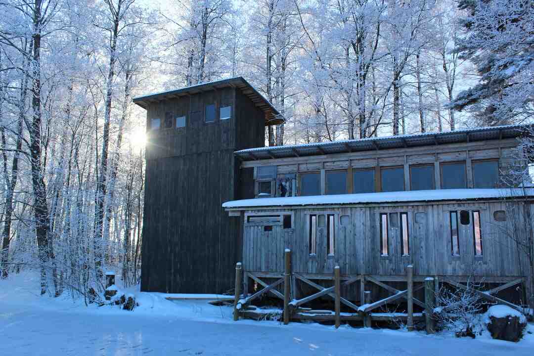 Comment Faire Une Fondation Pour Une Maison Bois