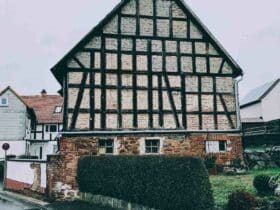 Pourquoi maison à pans de bois